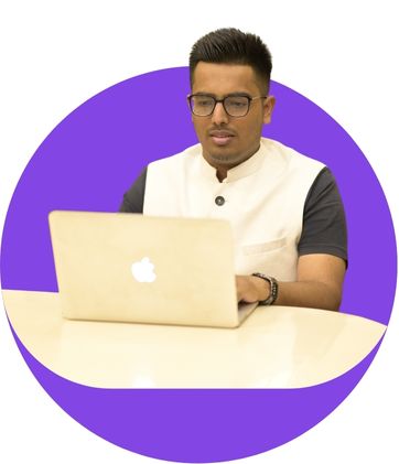Portrait of Er. Rishav Sethi