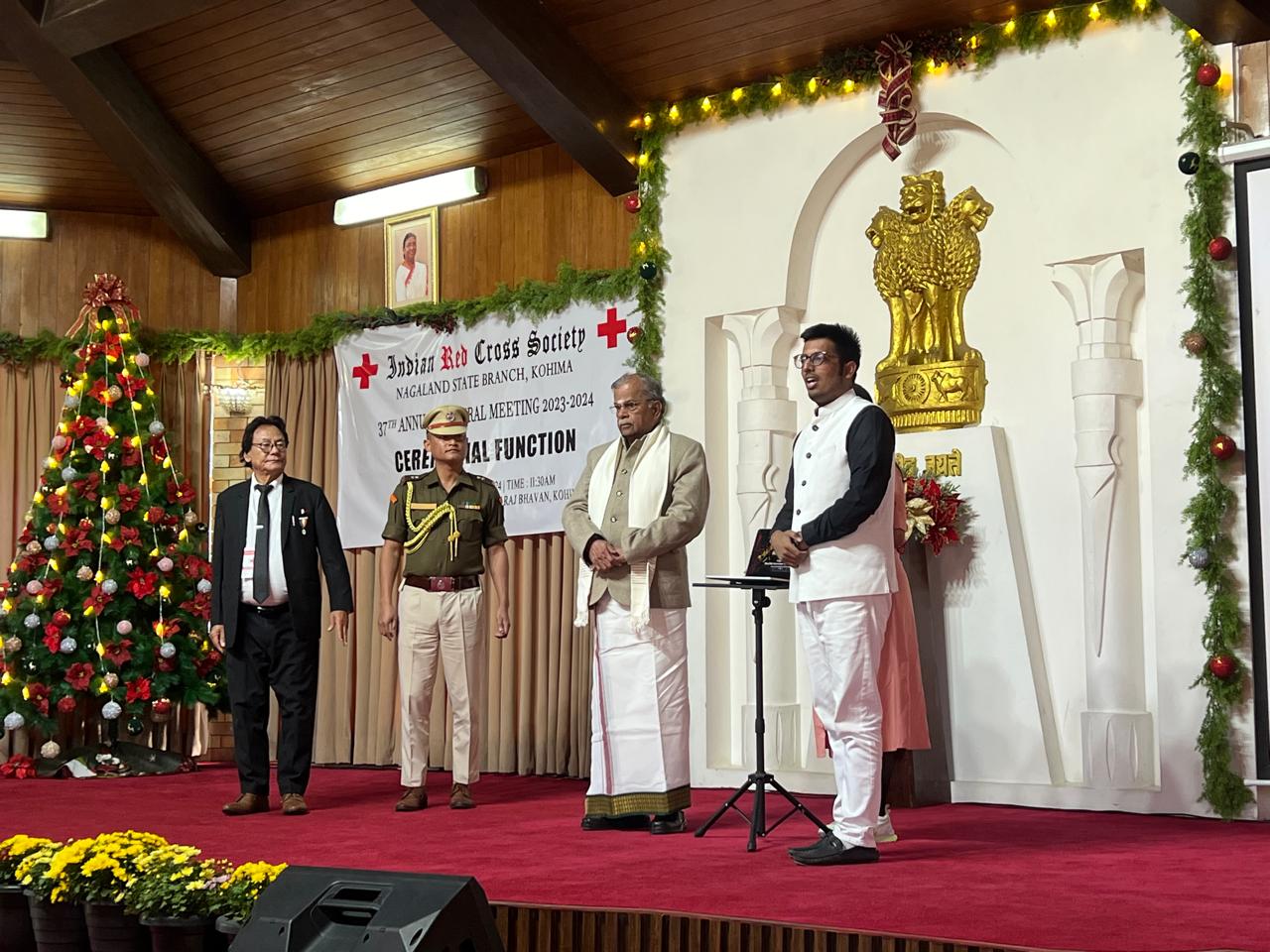Blood Connect Launch