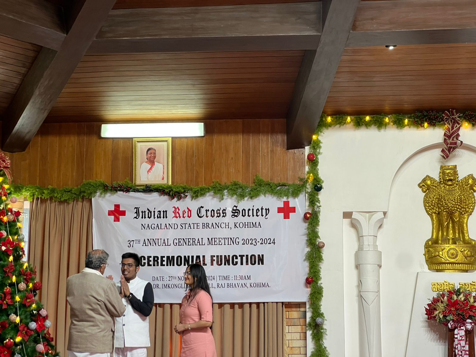 Blood Connect Event