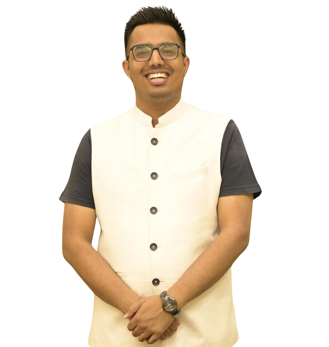 Portrait of Er. Rishav Sethi